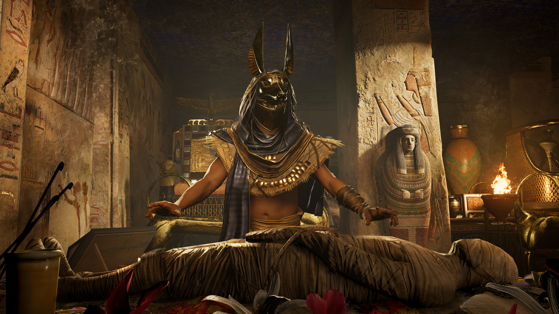 Gameplay Features